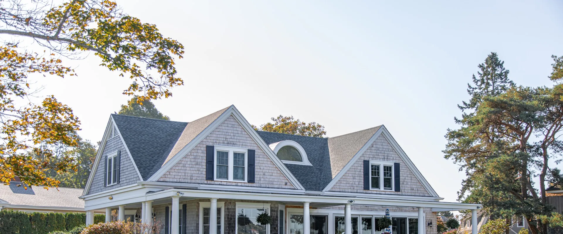 Roofing services in Montgomery, NJ